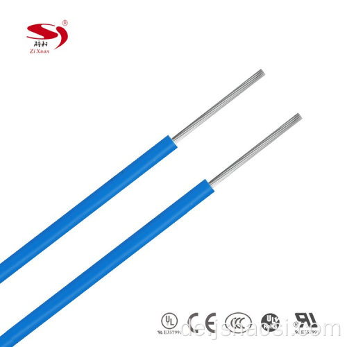 Blue UL1015 18# PVC Elektrische Draht